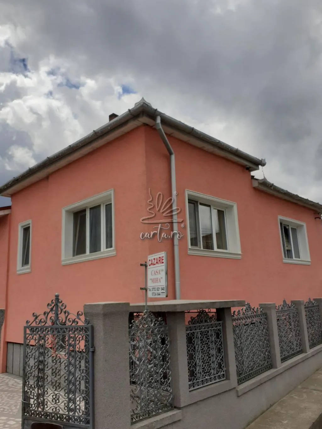 Casa MIHA CAZARE PRISLOP